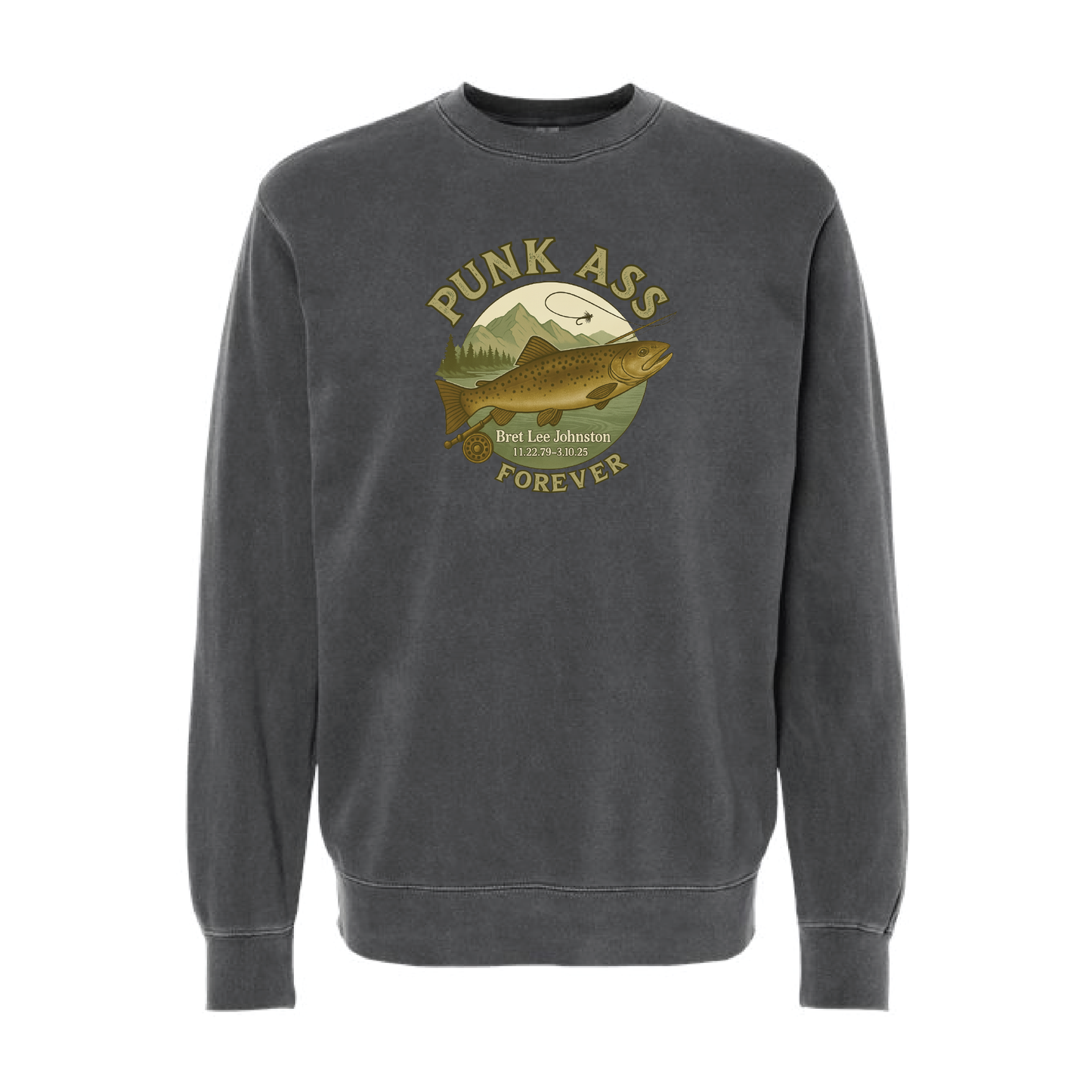 CREWNECKS - Punk Ass Forever