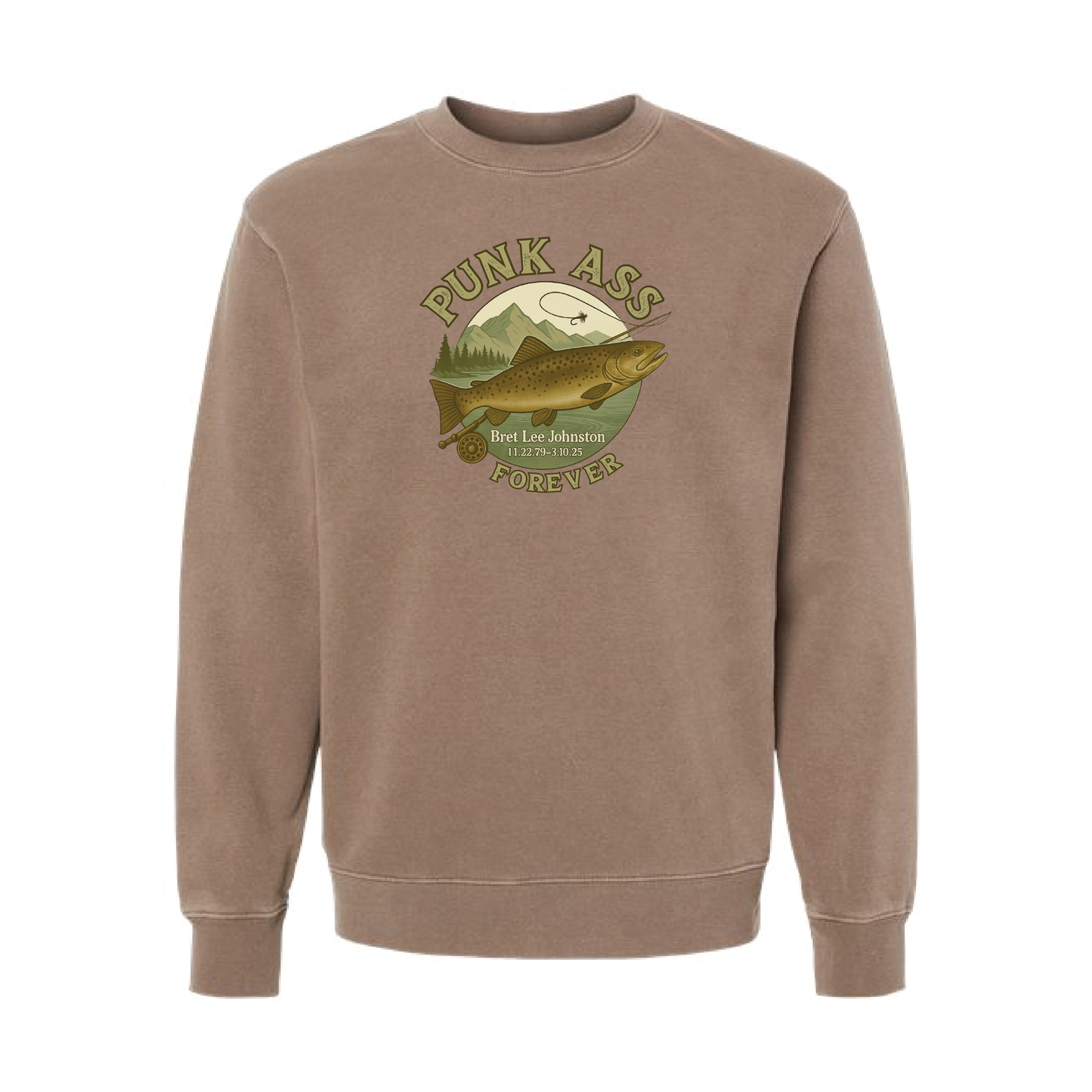 CREWNECKS - Punk Ass Forever
