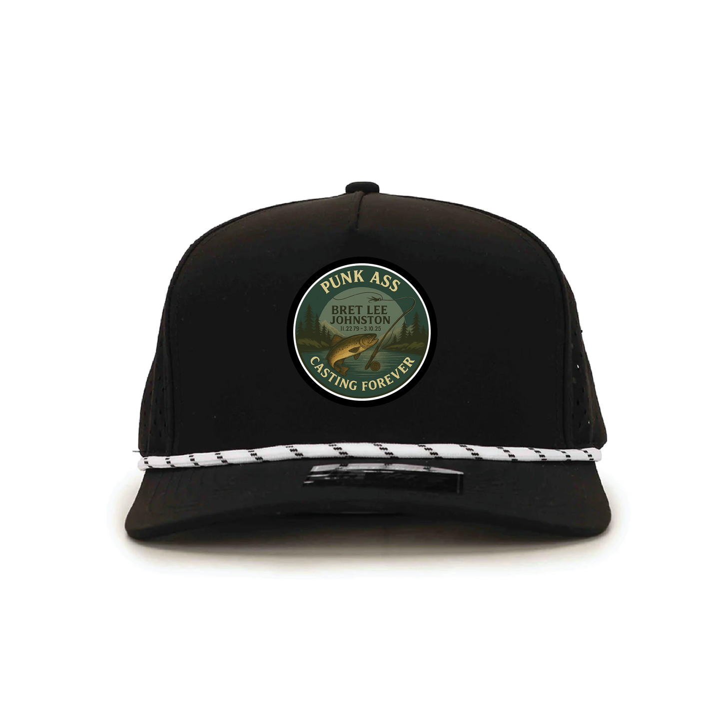 HATS - 5-Panel With Rope