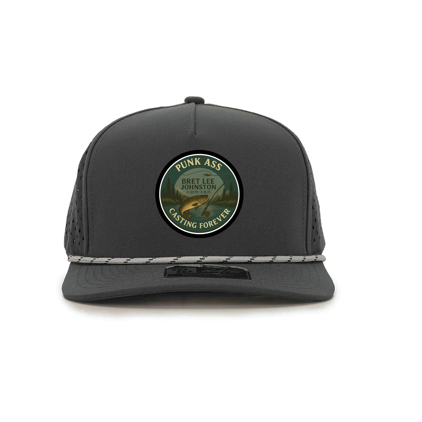 HATS - 5-Panel With Rope