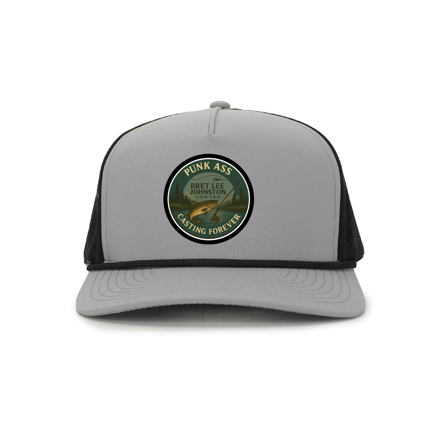 HATS - 5-Panel With Rope