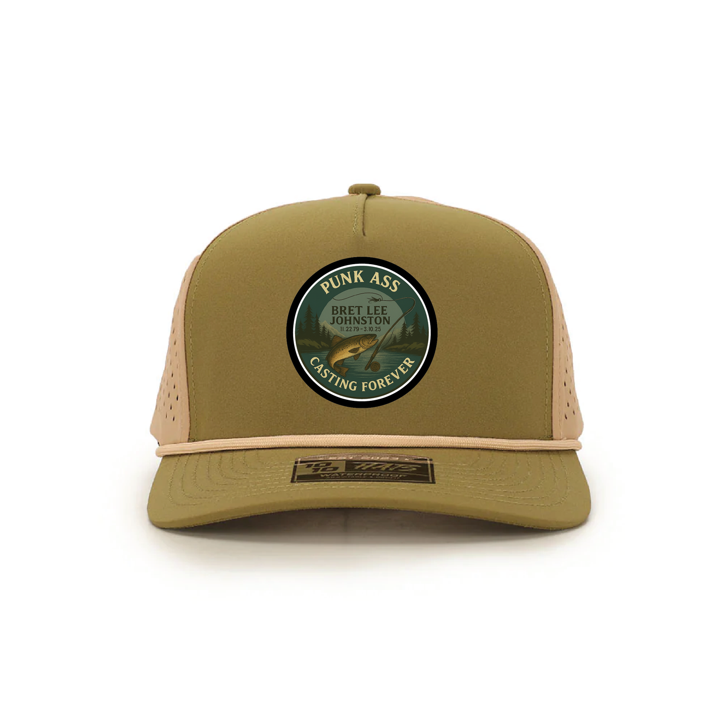 HATS - 5-Panel With Rope