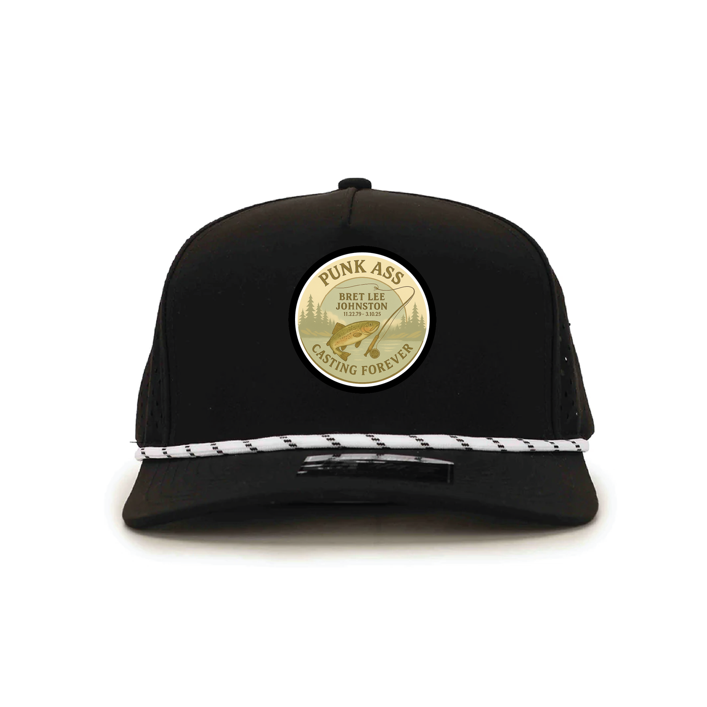 HATS - 5-Panel With Rope