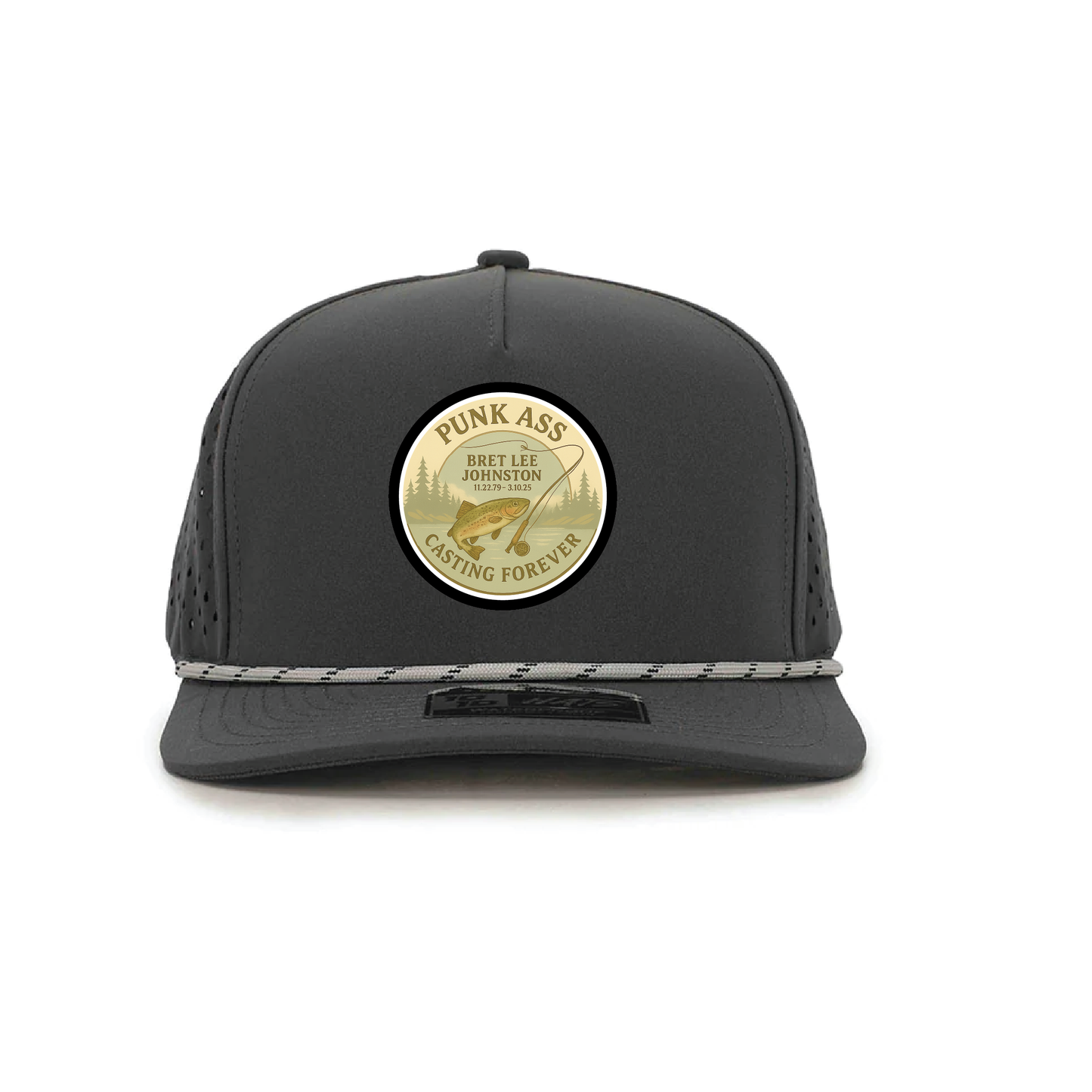 HATS - 5-Panel With Rope