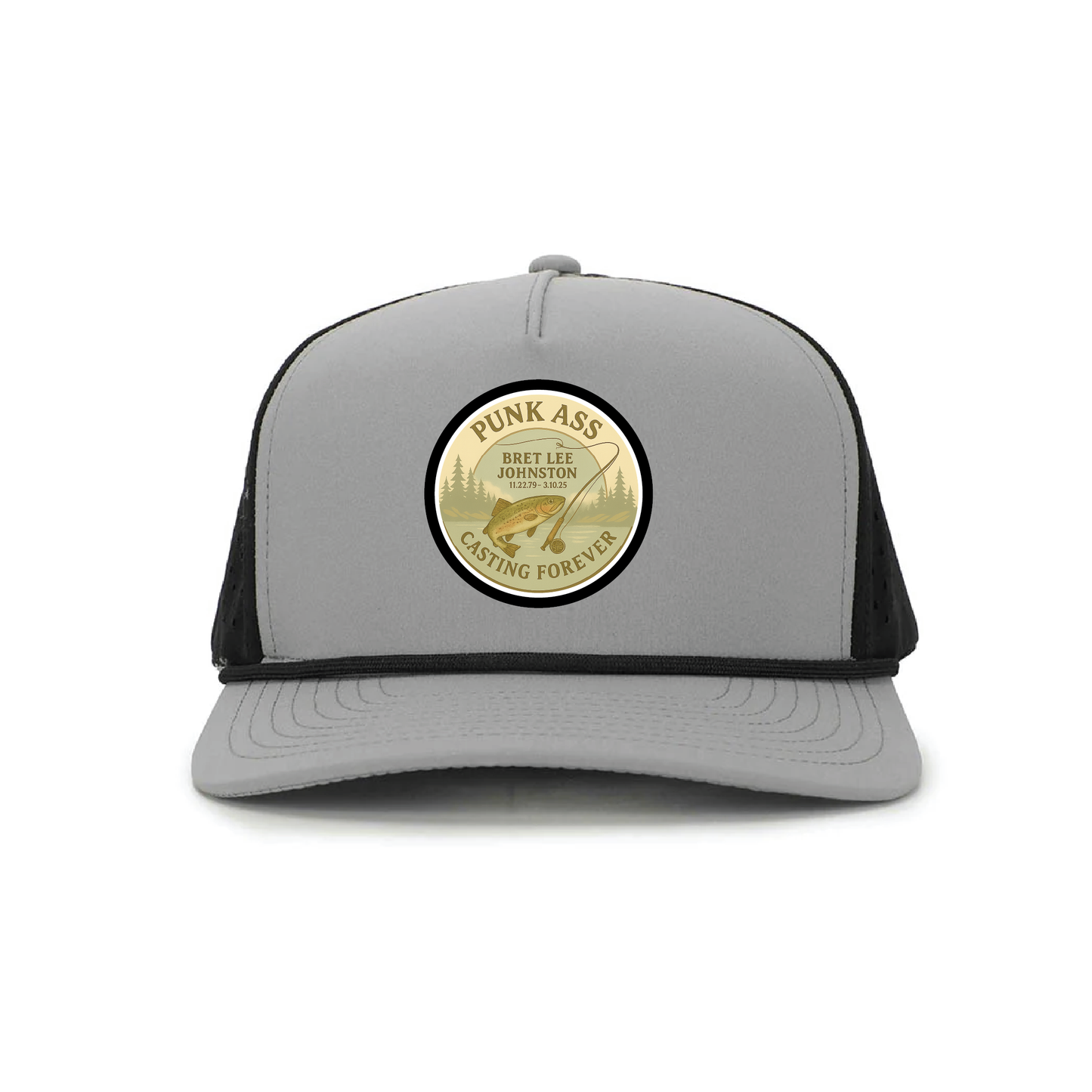 HATS - 5-Panel With Rope