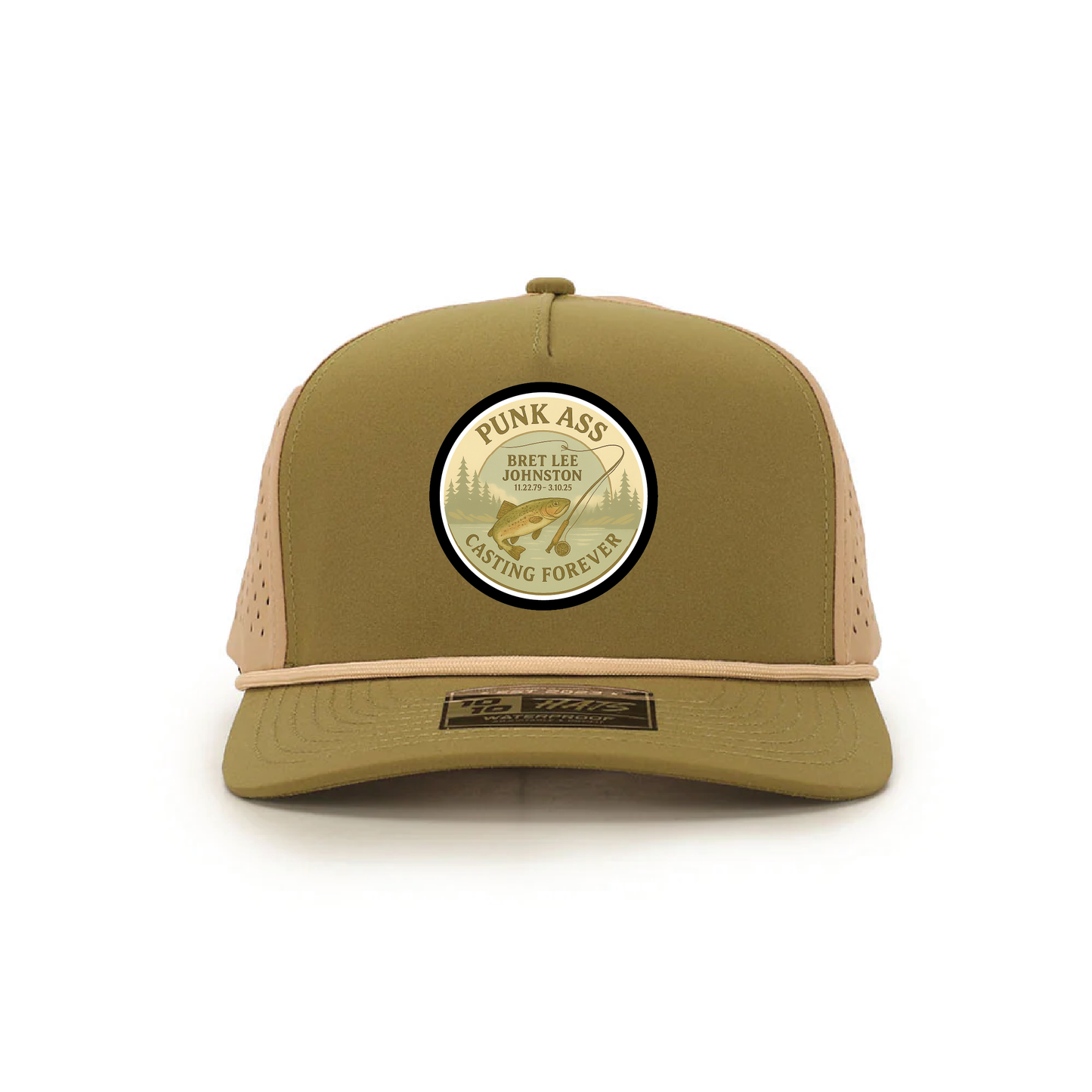 HATS - 5-Panel With Rope