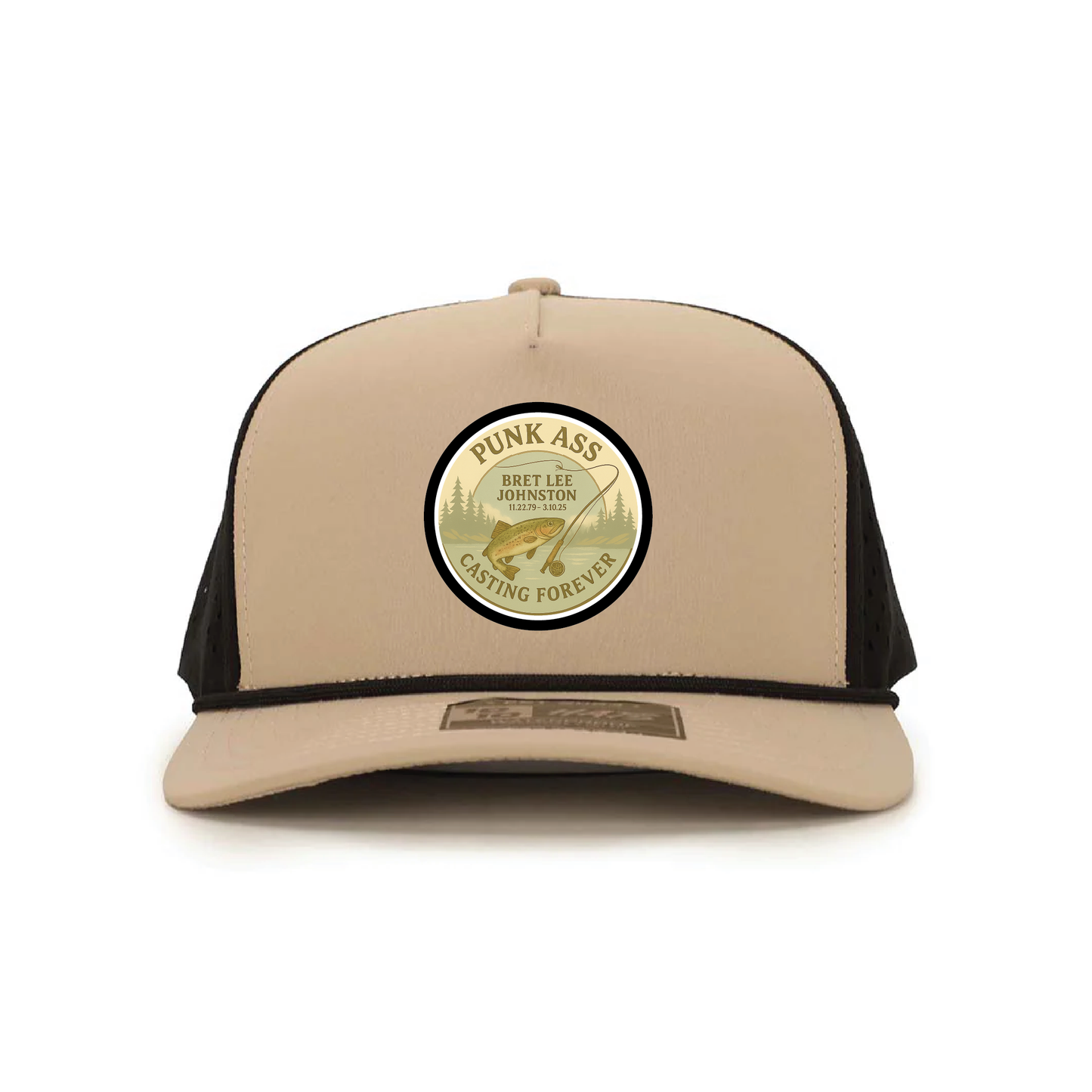 HATS - 5-Panel With Rope
