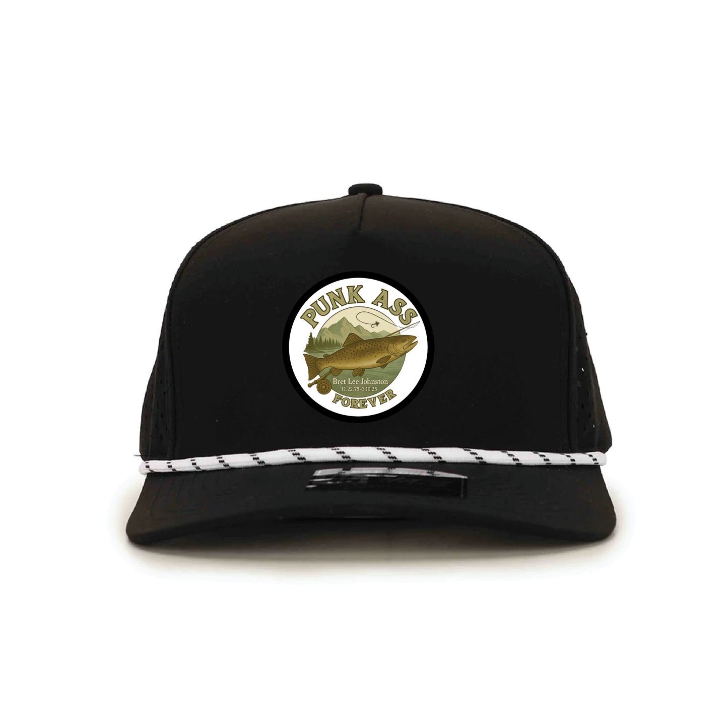 HATS - 5-Panel With Rope