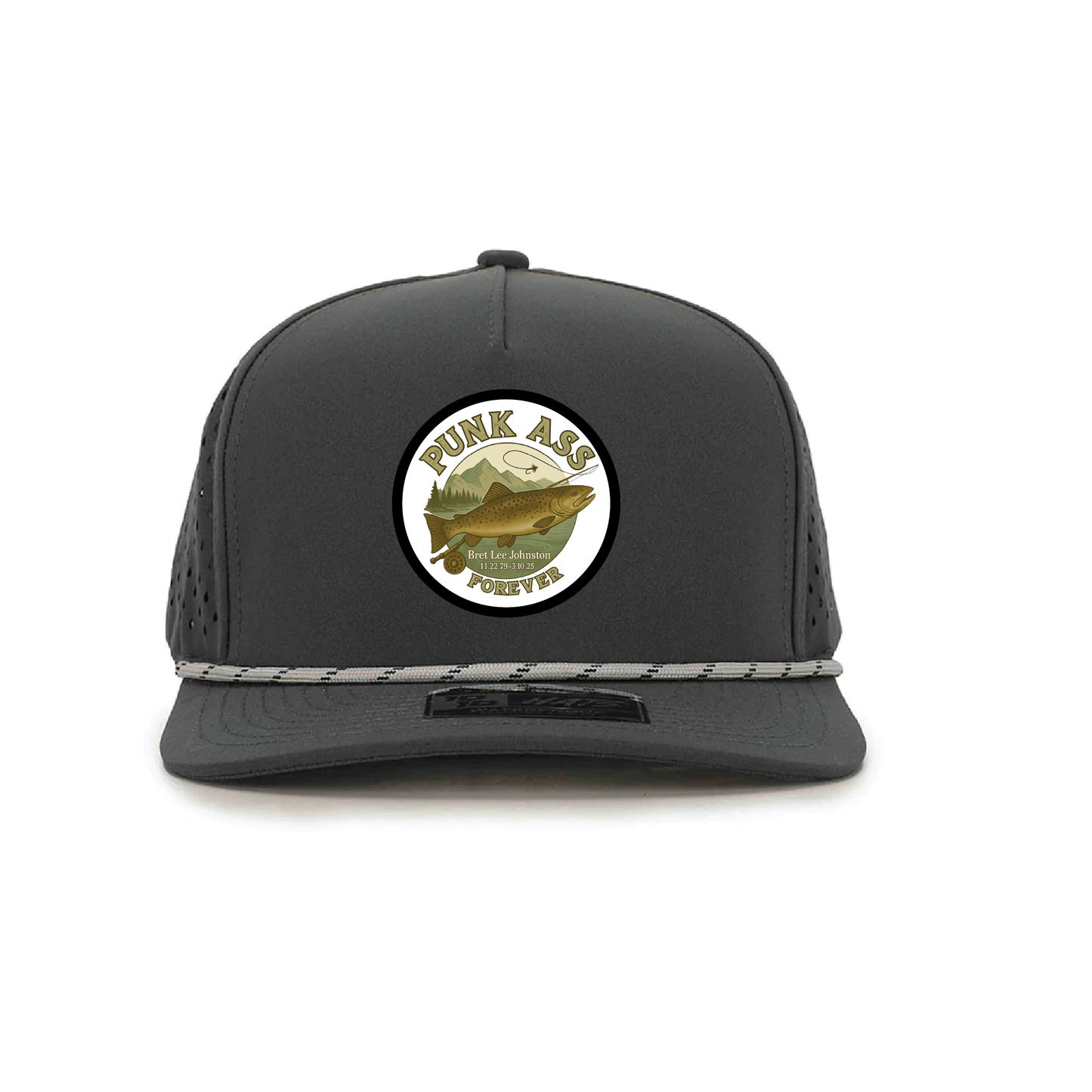 HATS - 5-Panel With Rope
