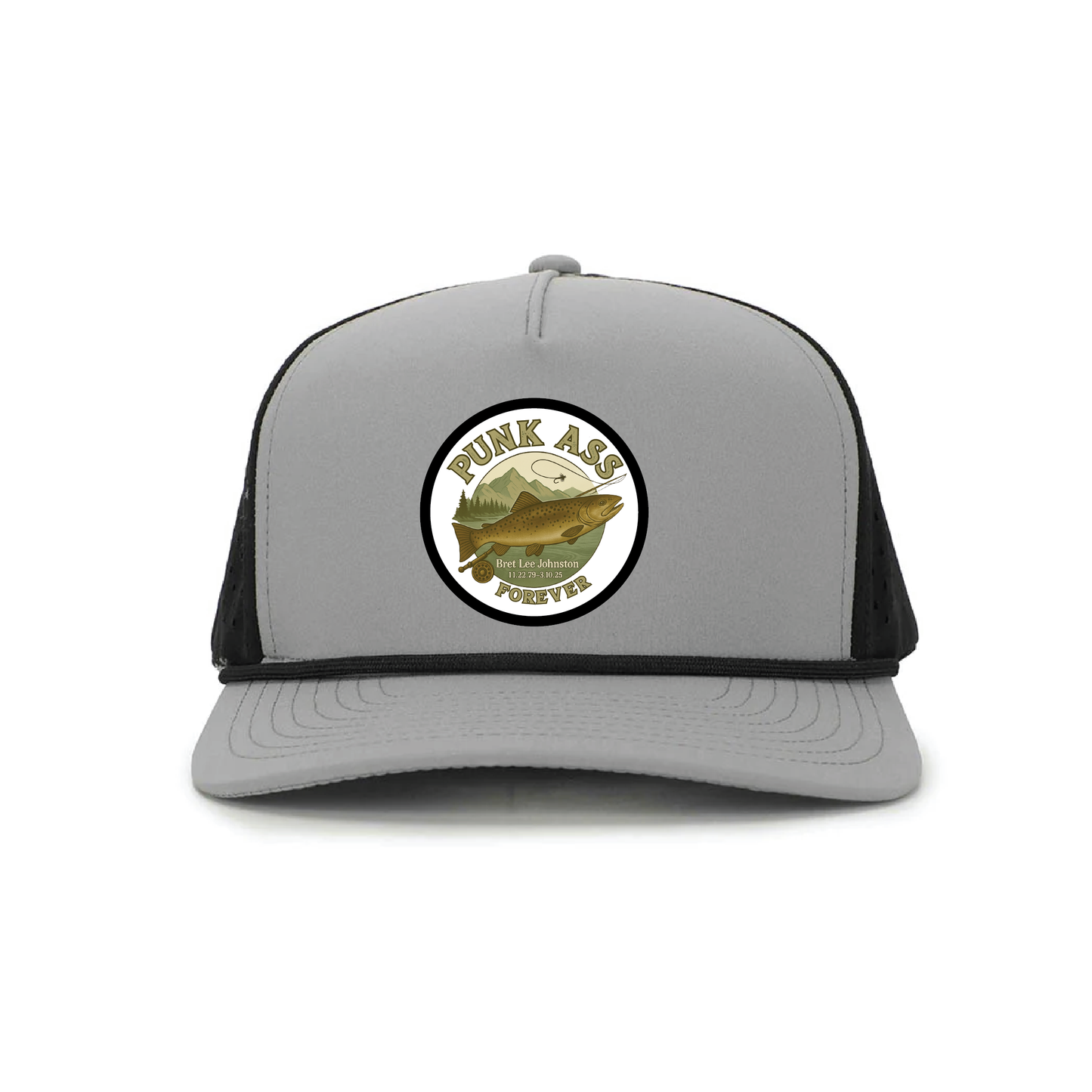 HATS - 5-Panel With Rope