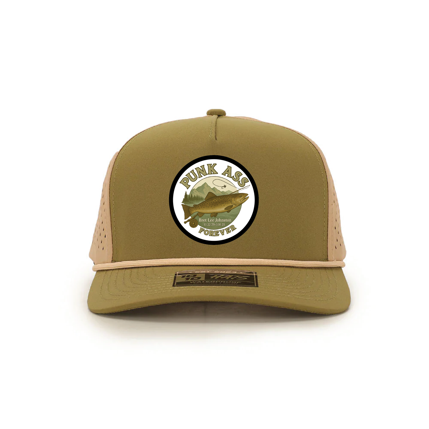 HATS - 5-Panel With Rope