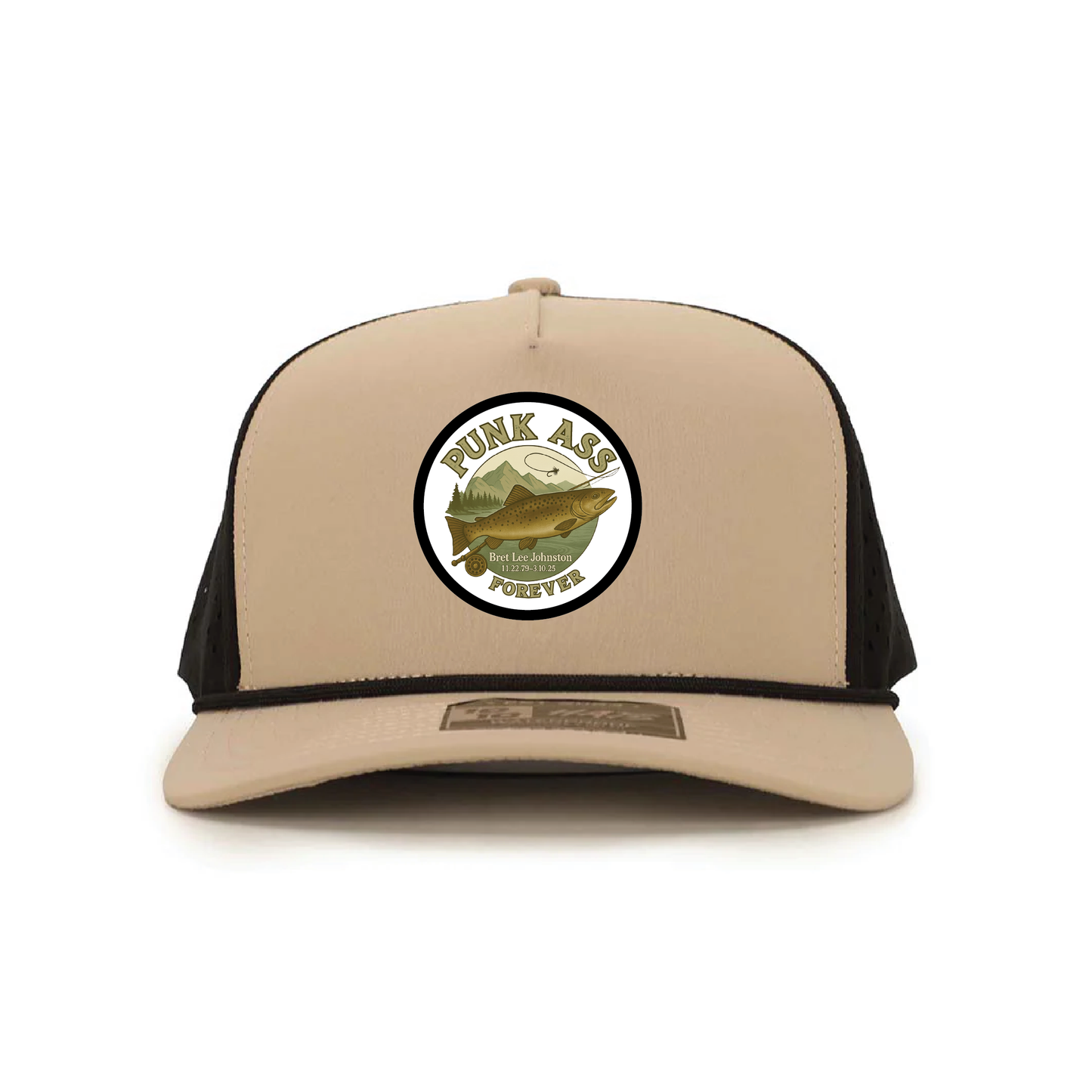 HATS - 5-Panel With Rope