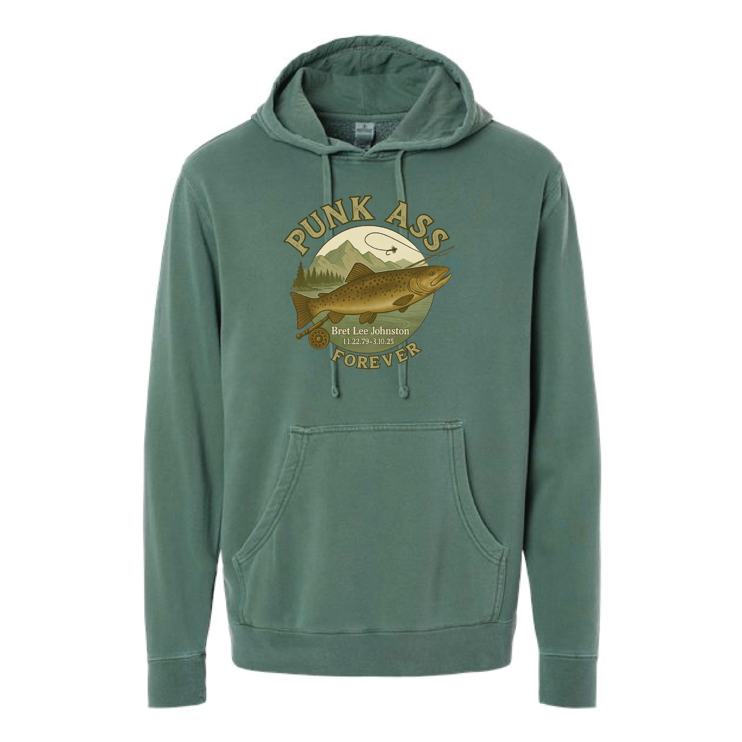 HOODIES - Punk Ass Forever