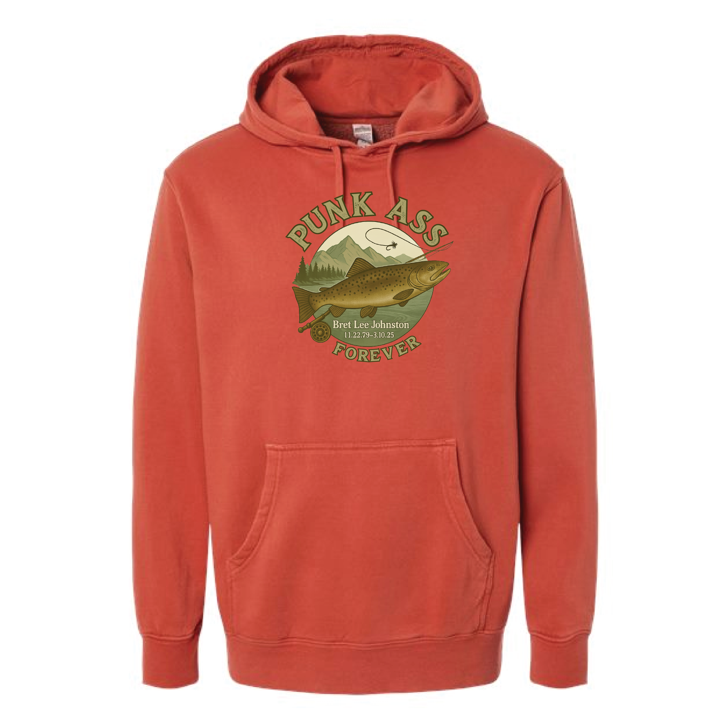 HOODIES - Punk Ass Forever