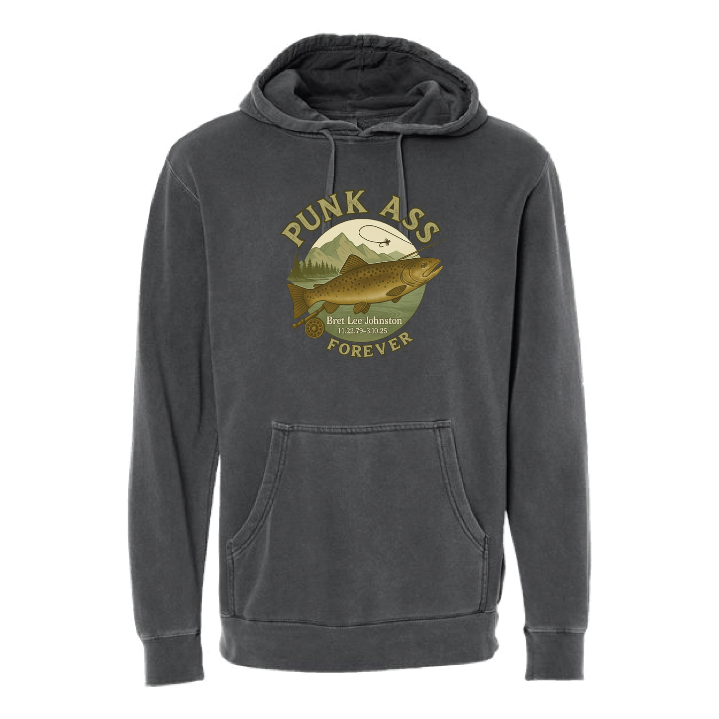 HOODIES - Punk Ass Forever