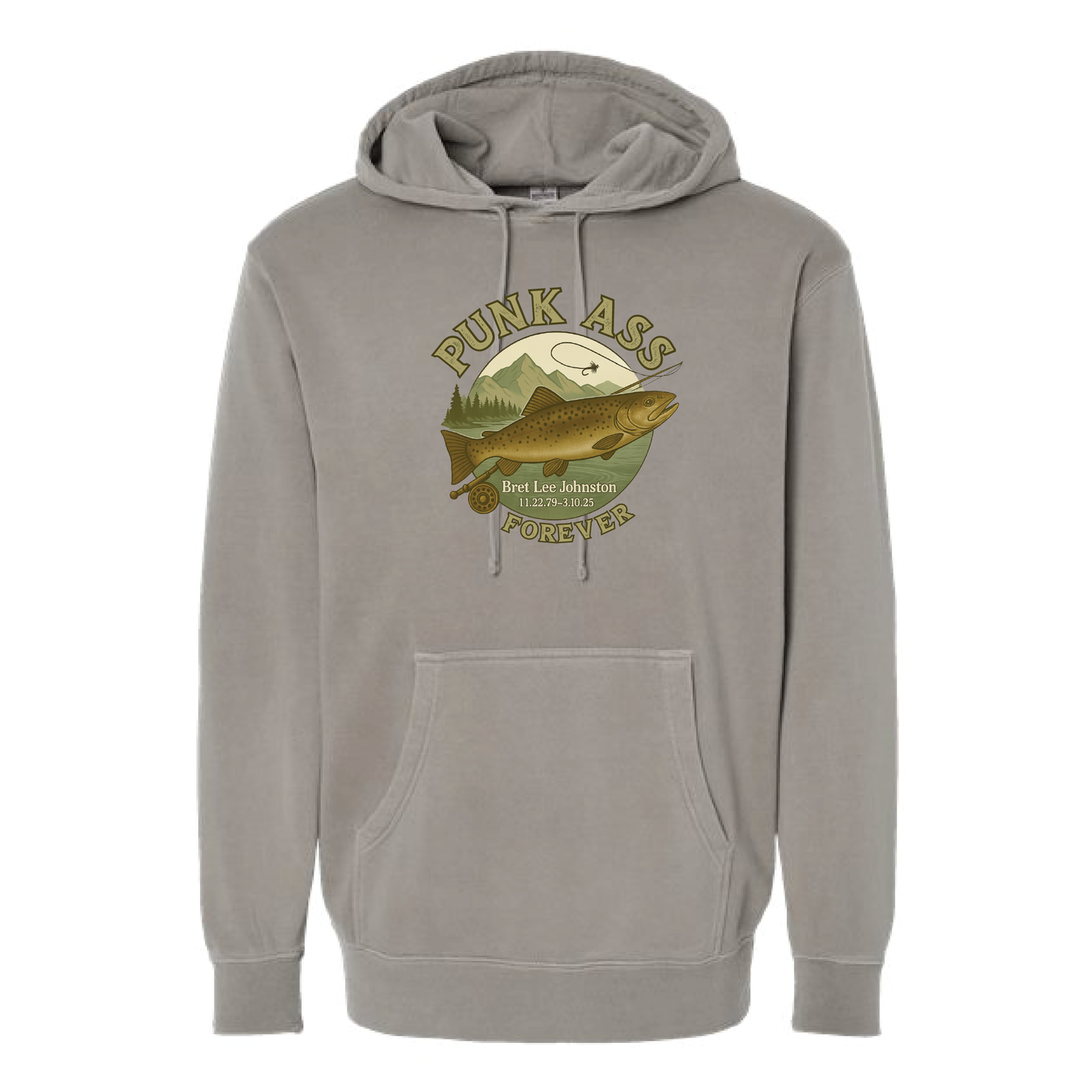 HOODIES - Punk Ass Forever