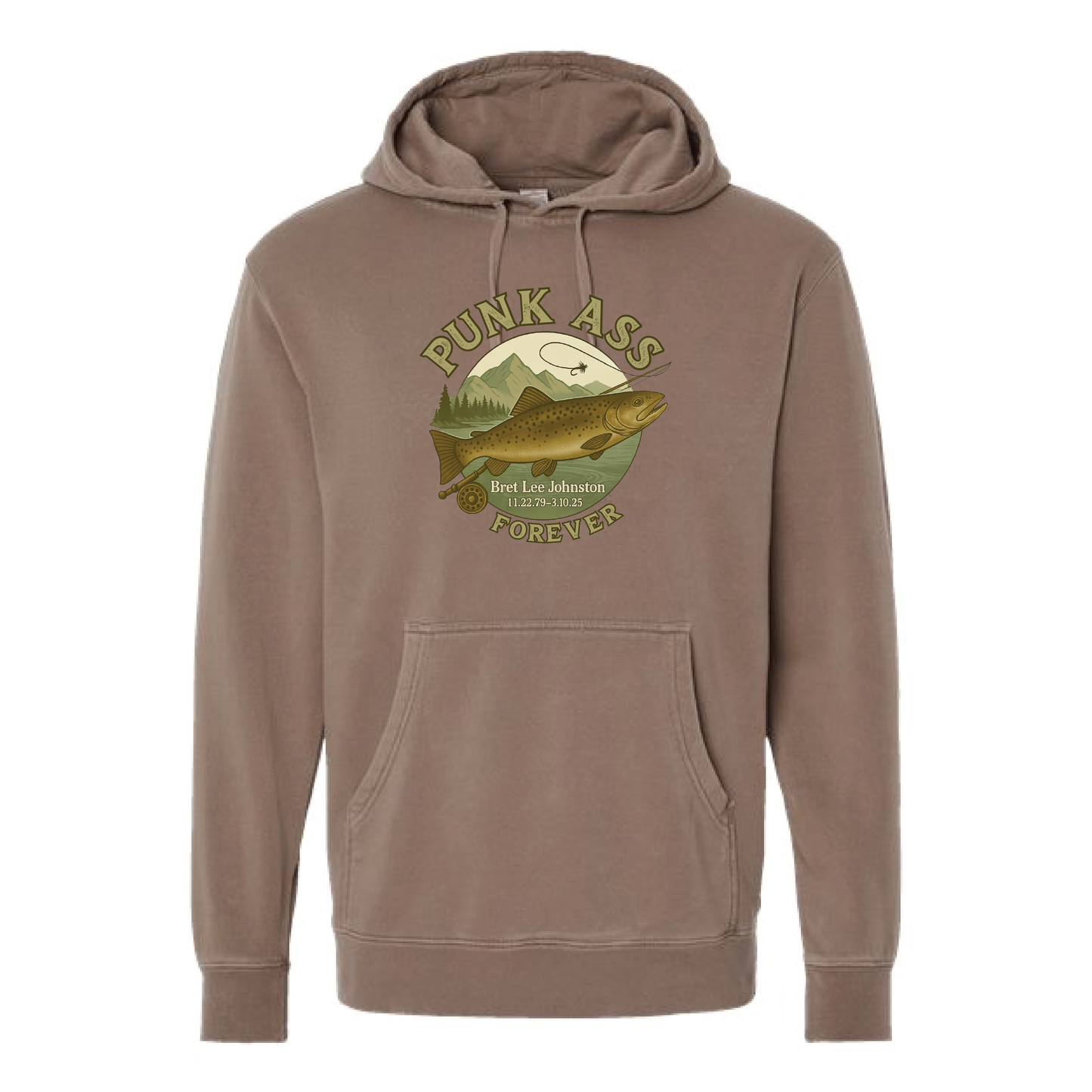 HOODIES - Punk Ass Forever