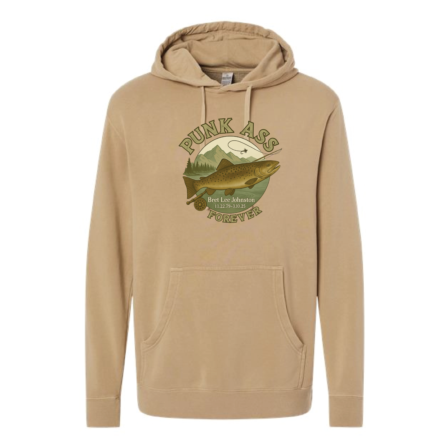 HOODIES - Punk Ass Forever