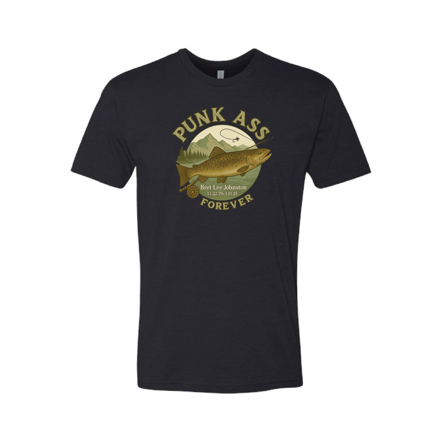 TEES - Punk Ass Forever