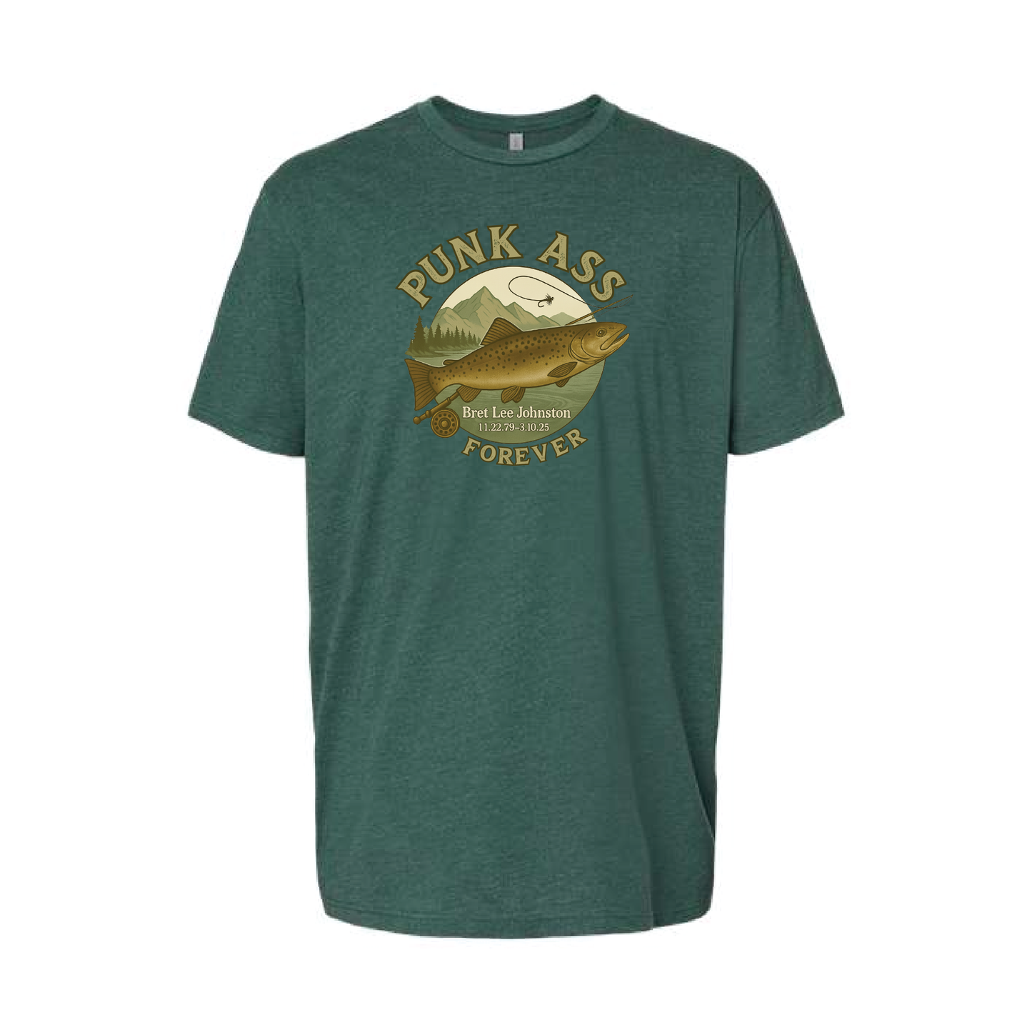 TEES - Punk Ass Forever