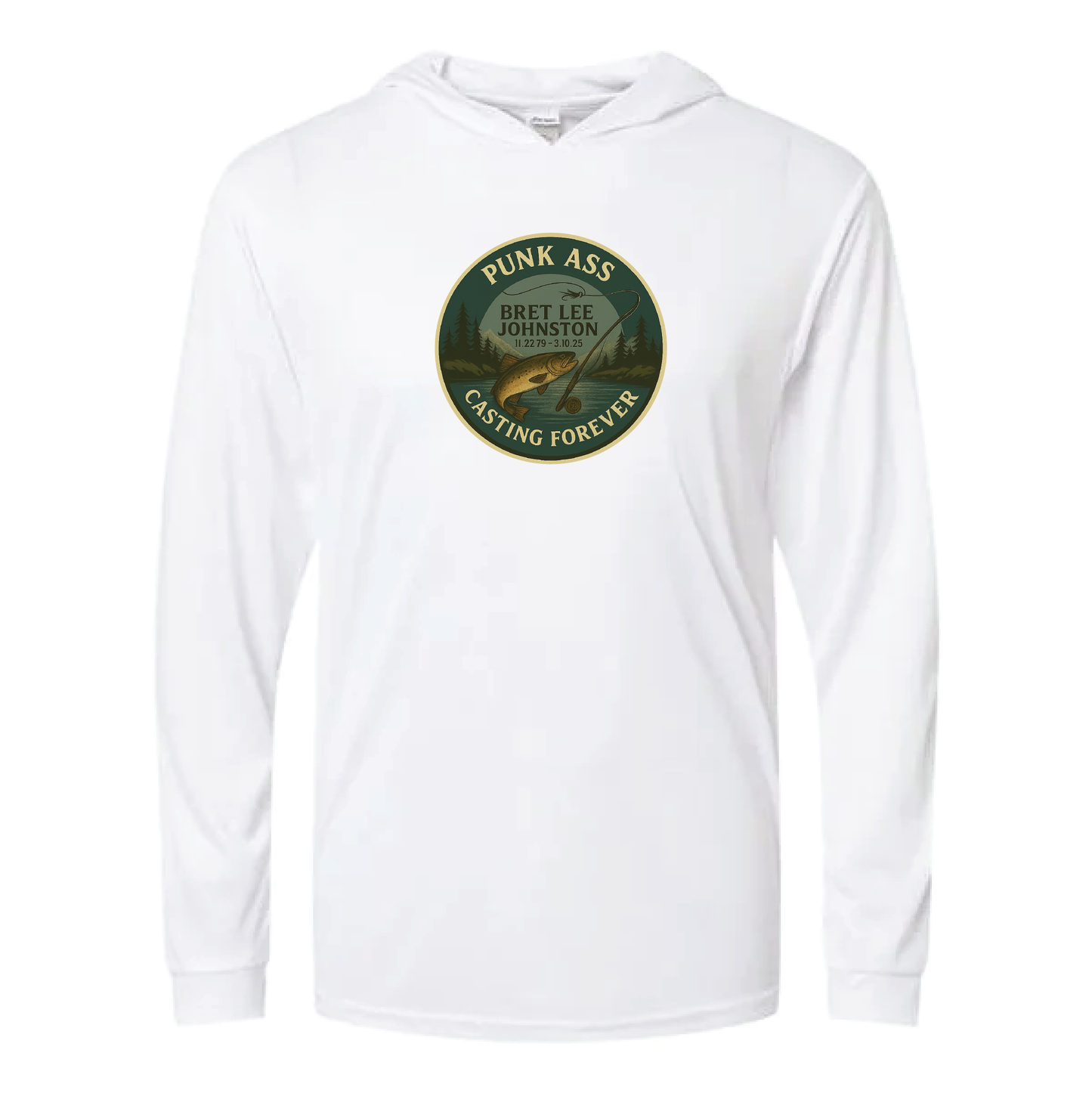 HOODED SUN SHIRT - Punk Ass