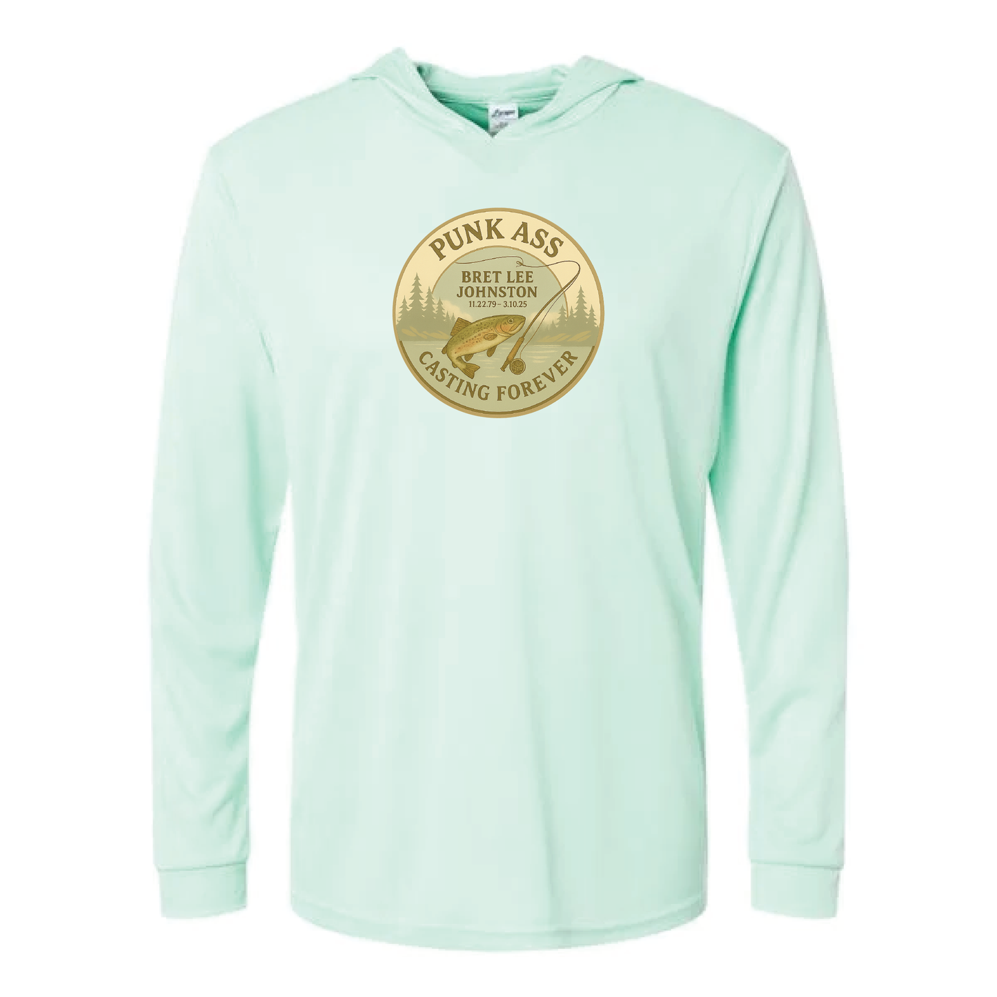 HOODED SUN SHIRT - Punk Ass