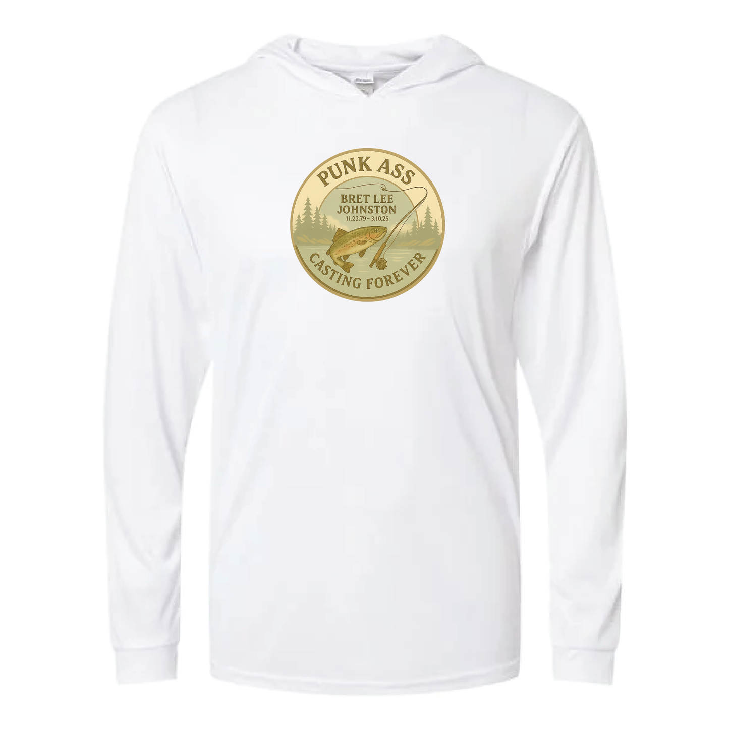 HOODED SUN SHIRT - Punk Ass