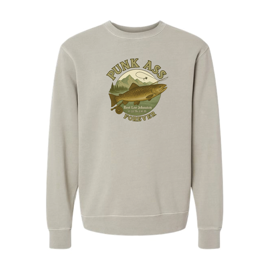 CREWNECKS - Punk Ass Forever