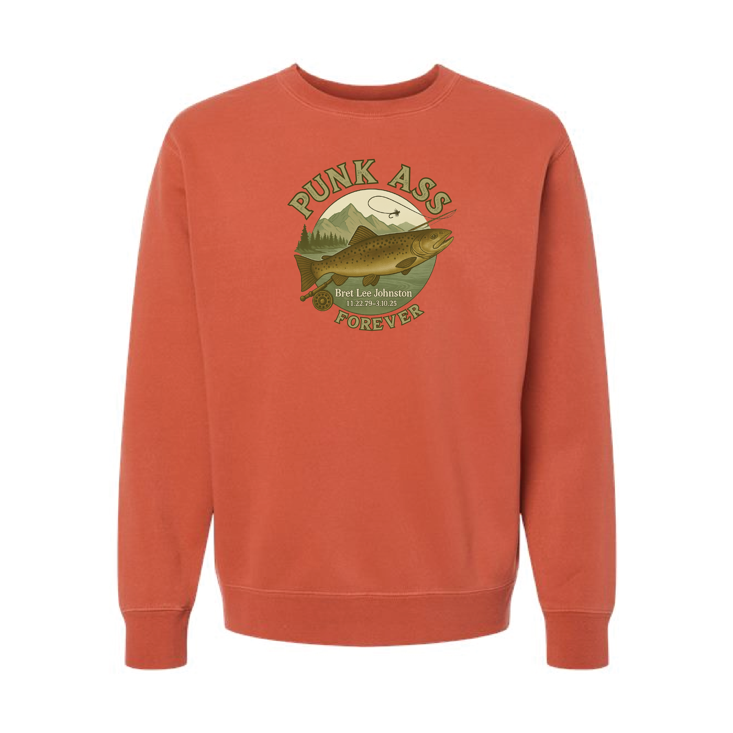 CREWNECKS - Punk Ass Forever
