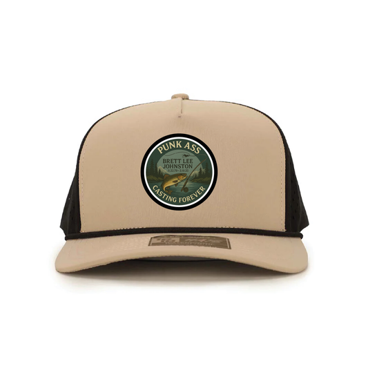 HATS - 5-Panel With Rope