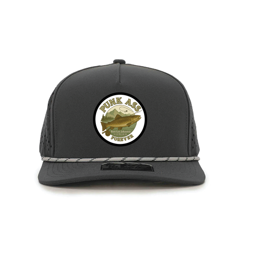 HATS - 5-Panel With Rope