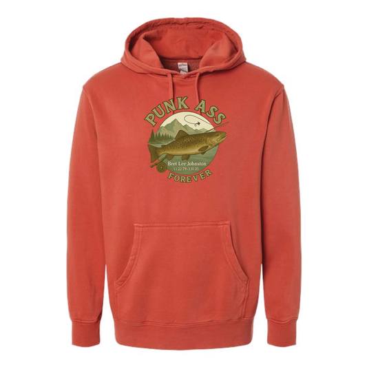 HOODIES - Punk Ass Forever