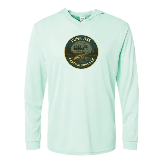 HOODED SUN SHIRT - Punk Ass